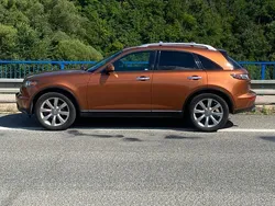 Orange Gebraucht 2006 Infiniti Fx35 SUV | 4.500 €