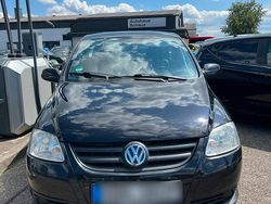 Schwarz Gebraucht 2007 VW Fox Kleinwagen | 2.000 € (Guter Preis)