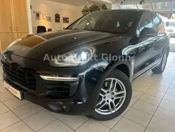 Blau Gebraucht 2016 Porsche Cayenne SUV | 34.990 € (Guter Preis)