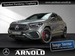 Grau (mountaingrau) Gebraucht 2025 Mercedes GLA45 AMG AMG SUV | 74.890 €