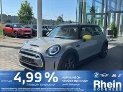 Grau Gebraucht 2022 Mini Cooper SE Kleinwagen | 15.390 € (Superpreis)