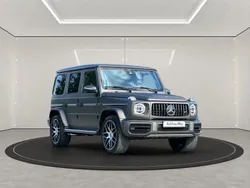 Schwarz Gebraucht 2020 Mercedes G63 AMG AMG SUV | 119.950 € (Superpreis)