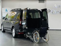 Schwarz Gebraucht 2022 VW Caddy Maxi Life Life Van / Kleinbus | 34.950 €