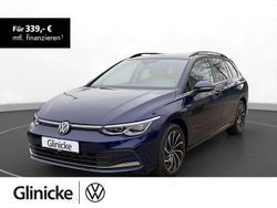 Blau Gebraucht 2023 VW Golf VIII Style Kombi | 26.470 € (Fairer Preis)