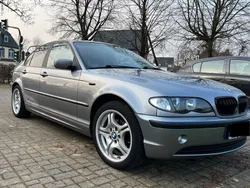 Silber Gebraucht 2005 BMW 318 Limousine | 2.700 € (Fairer Preis)