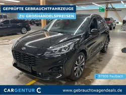 Agate black Gebraucht 2022 Ford Kuga ST-Line X SUV | 26.790 € (Guter Preis)