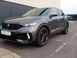 Grau Gebraucht 2021 VW T-Roc R SUV | 31.900 € (Fairer Preis)