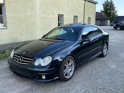 Schwarz Gebraucht 2006 Mercedes CLK280 Avantgarde Coupé | 4.490 € (Superpreis)