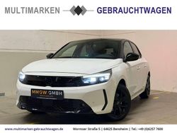 Lack weiss banquise/typ aussen Gebraucht 2024 Opel Corsa Kleinwagen | 20.790 € (Fairer Preis)
