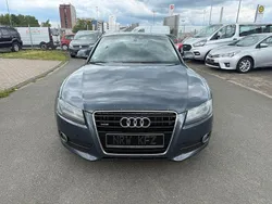 Grau Gebraucht 2009 Audi A5 Comfort Coupé | 3.999 € (Superpreis)