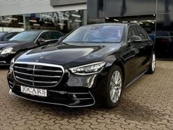 Schwarz Gebraucht 2022 Mercedes S580 AMG Limousine | 87.950 € (Superpreis)