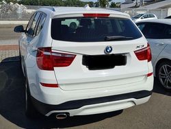Weiß Gebraucht 2014 BMW X3 SUV | 11.900 € (Guter Preis)