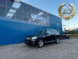 Schwarz Gebraucht 2009 Mercedes GLK220 SUV | 6.950 € (Guter Preis)