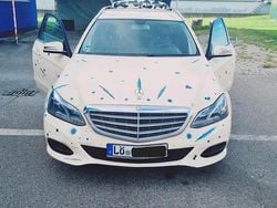 Gelb Gebraucht 2015 Mercedes E220 Kombi | 4.950 €