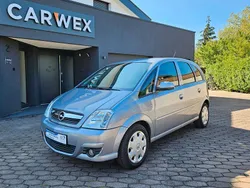 Silber Gebraucht 2006 Opel Meriva Edition Van / Kleinbus | 4.999 € (Teuer)