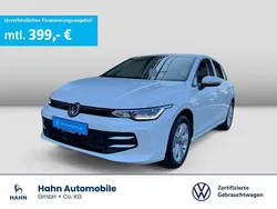 Weiß Gebraucht 2024 VW Golf VIII Life Limousine | 24.899 € (Guter Preis)
