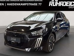 Schwarz Neu 2024 Peugeot 208 Allure Kleinwagen | 19.990 € (Fairer Preis)