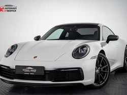 Weiß Gebraucht 2023 Porsche 911 Carrera T Coupé | 126.992 € (Guter Preis)
