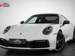 Weiß Gebraucht 2023 Porsche 911 Carrera T Coupé | 132.992 € (Guter Preis)