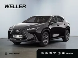 Schwarz Neu 2024 Lexus NX350h Executive Line SUV | 63.980 € (Teuer)