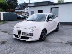 Bianco elegante Gebraucht 2011 Alfa Romeo MiTo Super Kleinwagen | 4.195 € (Fairer Preis)