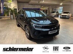 Schwarz Gebraucht 2024 Opel Grandland X GS Line SUV | 24.980 € (Teuer)