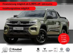 Reed green metallic Neu 2025 VW Amarok PanAmericana Abholung | 73.990 €