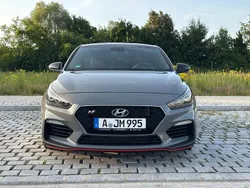 Schwarz Gebraucht 2019 Hyundai i30 N Performance Limousine | 21.400 € (Guter Preis)