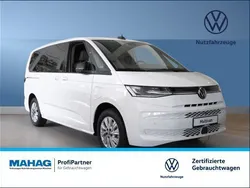Candyweiß Gebraucht 2024 VW Multivan Life Van | 73.960 €