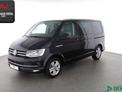 Schwarz Gebraucht 2018 VW T6 Van | 37.880 € (Guter Preis)