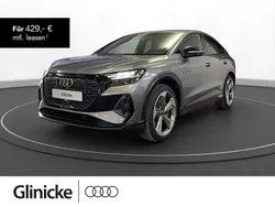 Taifungrau metallic Gebraucht 2022 Audi Q4 e-tron S-Line SUV | 37.880 € (Superpreis)