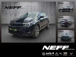 Lackierung schwarz perla nera/ Gebraucht 2023 Opel Grandland X GS Line SUV | 26.950 € (Fairer Preis)