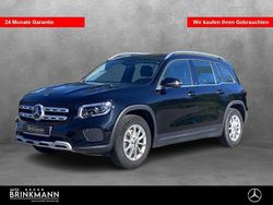 Unilack nachtschwarz Gebraucht 2020 Mercedes GLB220 Style SUV | 34.440 € (Guter Preis)