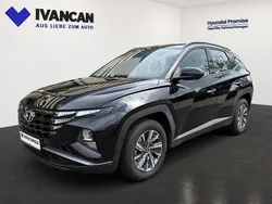 Phantom black Gebraucht 2022 Hyundai Tucson Select SUV | 24.490 € (Guter Preis)