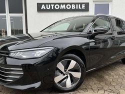 Grenadillschwarz metallic Gebraucht 2025 VW Passat Business Kombi | 32.979 € (Fairer Preis)