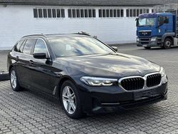Schwarz Gebraucht 2023 BMW 520 Kombi | 32.990 € (Guter Preis)