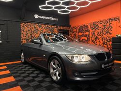 Grau Gebraucht 2013 BMW 320 Cabriolet Comfort Edition Cabrio | 8.950 € (Guter Preis)
