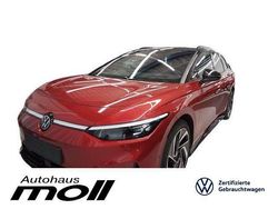 Kings red metallic Gebraucht 2025 VW ID.7 Pro Kombi | 51.890 €