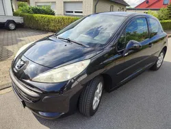 Schwarz Gebraucht 2007 Peugeot 207 Sport Kleinwagen | 2.790 € (Teuer)