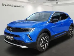 Voltaik blau (metall Neu 2024 Opel Mokka-e Ultimate SUV | 29.380 €