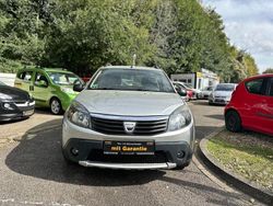 Grau Gebraucht 2010 Dacia Sandero Stepway Kleinwagen | 2.999 € (Fairer Preis)