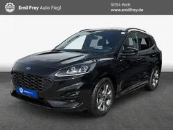 Schwarz Gebraucht 2023 Ford Kuga ST-Line X SUV | 27.780 € (Guter Preis)