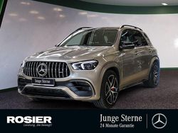 Silber / mojavesilber Gebraucht 2020 Mercedes GLE63 AMG AMG SUV | 83.250 € (Guter Preis)