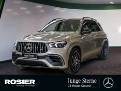 Silber / mojavesilber Gebraucht 2020 Mercedes GLE63 AMG AMG SUV | 83.250 € (Superpreis)