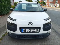 Weiß Gebraucht 2015 Citroën C4 Cactus Feel Kleinwagen | 6.500 € (Fairer Preis)