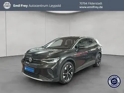 Grau Gebraucht 2022 VW ID.4 Pro SUV | 27.890 € (Superpreis)