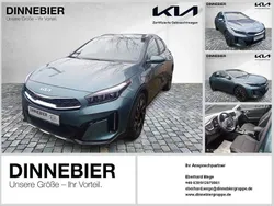 Grau (metallic) Gebraucht 2023 Kia XCeed Spirit SUV | 24.889 € (Fairer Preis)