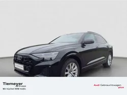 Mythosschwarz metallic Gebraucht 2025 Audi Q8 SUV | 66.950 € (Etwas zu teuer)