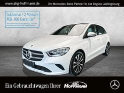 Weiß Gebraucht 2021 Mercedes B250e Style Van / Kleinbus | 21.760 € (Fairer Preis)