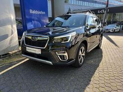 Schwarz Gebraucht 2020 Subaru Forester Platinum SUV | 29.300 € (Fairer Preis)